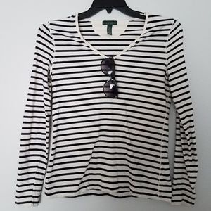🧚5 for 20!🧚‍♀️Ralph Lauren Comfortable Top